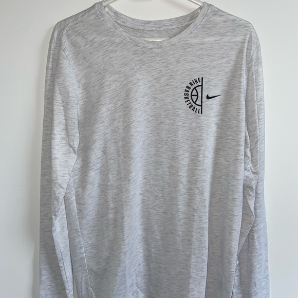 Nike Other - Nike Basketball Dri-Fit Long Sleeve T-Shirt